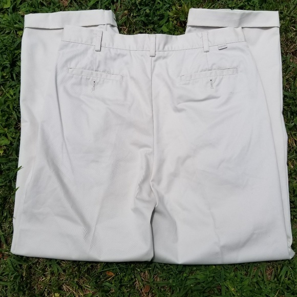 Izod  Khaki Pants - Picture 5 of 5